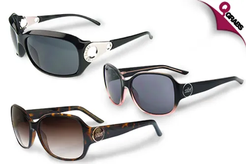 For QR199 Radiate with Ted Baker Sunglasses for Men & Women - Choose from 12 Fashionable Designs! (Up to QR605 Value)